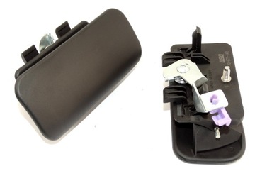 KLAMKA ZEWN DRZWI PRZESUWNYCH FORD TRANSIT 00- MK7