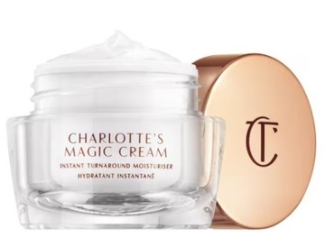 CHARLOTTE TILBURY MAGIC CREAM KREM DO TWARZY 15ML TRAVEL SIZE