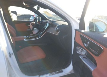 Mercedes GLC C254/X254 Coupe 2.0 300 258KM 2025 Mercedes-Benz GLC 2025r., Glc 300 4matic Suv, 2L, od ubezpieczalni 2.0, zdjęcie 9