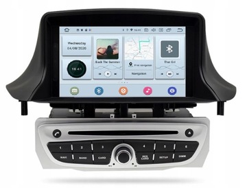 РАДИОНАВИГАЦИЯ RENAULT MEGANE FLUENCE ANDROID 64G