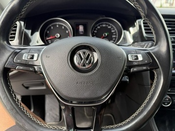 Volkswagen Golf VII Variant 1.4 TSI BlueMotion Technology 140KM 2014 Volkswagen Golf DSG*Navi*Kombi, zdjęcie 25