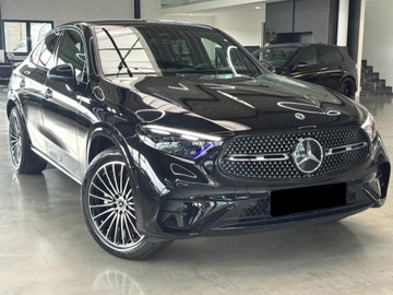 Mercedes GLC C254/X254 Coupe 2.0 220d 197KM 2025 GLC Coupe 220 d 4-Matic AMG Line 2.0 (197KM) 2025, zdjęcie 1