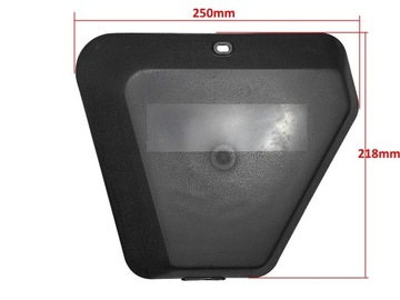 Крышка отсека для инструментов Romet ogar + винты