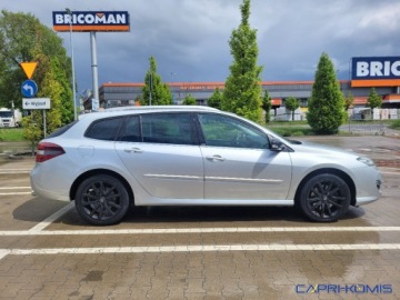 Renault Laguna III 2011 Renault Laguna 2.0DCi GT Automat Bezwypadkowa 2.0 Diesel 173KM, zdjęcie 5