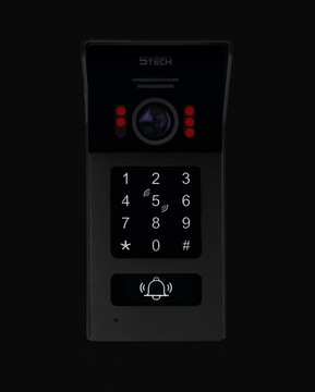 Цифровой Wi-Fi-видеодомофон 5TECH TWIN VIRGO ONE PLUS 8 дюймов Новейшая серия!