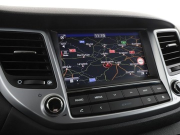 Hyundai Tucson III SUV 1.7 CRDi 141KM 2017 Hyundai Tucson Style automat 140KM navi kamera, zdjęcie 24