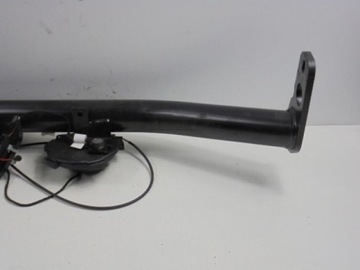 MEGANE IV ПРИЦЕПНЫЙ КРЮК ОРИГИНАЛ