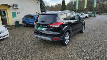 Ford Kuga II SUV 1.5 EcoBoost 150KM 2015 Ford Kuga Benzyna, Serwis, zdjęcie 3