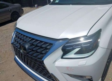 Lexus GX 2021 Lexus GX 2021, 4.6L, 4x4, LUXURY, od ubezpieczalni 4.6 Benzyna 301KM, zdjęcie 1