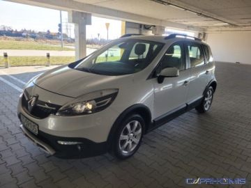 Renault Scenic III XMOD Energy TCe 115KM 2013 Renault Scenic 1.2i XMOD Biala Perla Piekny Bezwypadkowy 1.2 Benzyna, zdjęcie 19