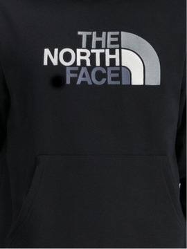 BLUZA The North Face męska NF00AHJYKX7 czarna XL