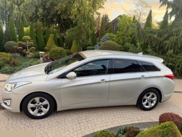Hyundai i40 Kombi 1.7 CRDi LOW 115KM 2013 Hyundai i40 1.7 CRDi Comfort 116KM 2013r Możliwa zamiana!, zdjęcie 8