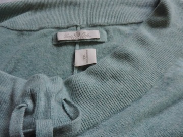 GERTS OSLO CASHMERE NORWAY SPODNIE 100 % CASHMERE XXL