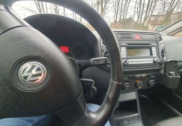 Volkswagen Golf Plus I 1.9 TDI 105KM 2007 Volkswagen Golf Plus Volkswagen Golf Plus 1.9 TDI Tour 1.9 Diesel 105KM, zdjęcie 15