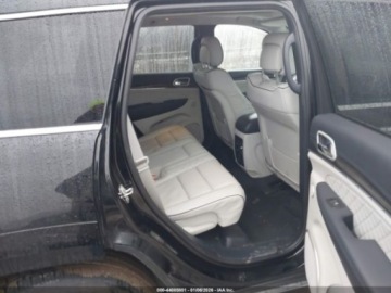 Jeep Grand Cherokee IV 2018 Jeep Grand Cherokee Summit 2018 3.6 Benzyna 295KM, zdjęcie 12