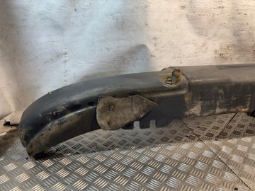 Балка переднего бампера Scania R