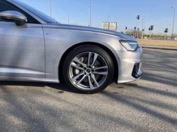 Audi A6 C8 Avant Plug In Facelifting 2.0 50 TFSI e 299KM 2025 Audi A6 Avant Matrix LED | Head-up | Soft-Close |, zdjęcie 22