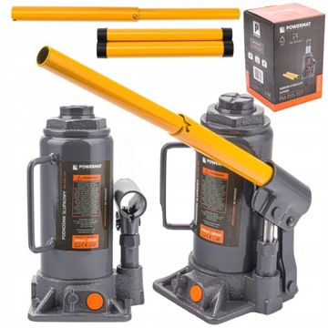 Podnośnik HYDRAULICZNY Słupkowy Lewarek 10T