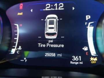 Chrysler Pacifica II 2025 Chrysler Pacifica Limited 2025 3.6l 3.6 Benzyna 287KM, zdjęcie 11