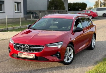 Opel Insignia II Sports Tourer Facelifting 2.0 Diesel 174KM 2022 Opel Insignia SUPER KOLOR 2.0 174kM PISEMNA GWARANCJA w cenie Transport, zdjęcie 8