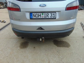 КРЫШКА БАГАЖНИКА FORD S-MAX MK1