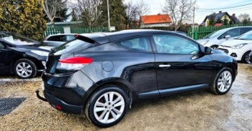 Renault Megane II Sedan 1.6 16V 110KM 2009 Renault Megane BENZYNA 1.6 16V NAWIGACJA atrakcyjny wyglad okazja pol, zdjęcie 13