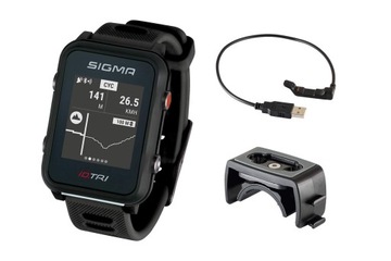 Sigma Sport Triathlon Watch GPS id.tri