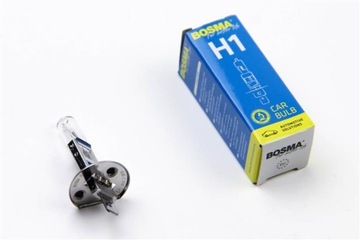 Żarówka Bosma H1 12V 55W P14.5s 501203