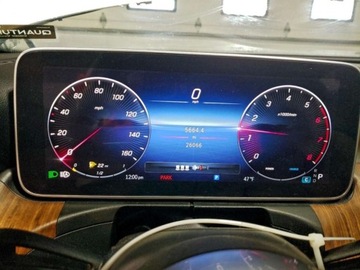 Mercedes Klasa C W206 Limuzyna 2.0 300 258KM 2024 Mercedes-Benz Klasa C 2024r., C 300 4MATIC, 2.0L, od ubezpieczalni 2.0, zdjęcie 9