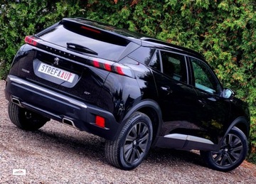 Peugeot 2008 II SUV 1.2 PureTech 130KM 2023 Peugeot 2008 GT LINE ,tylko 49000km, bardzo ladny, GWARANCJA 1.2, zdjęcie 31