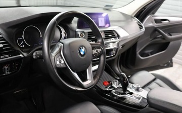 BMW X3 G01 2020 BMW X3 LED, Czujniki, K.Cofania, NAVI, Alu, Te..., zdjęcie 8