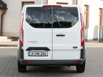 Ford Transit Custom I 2016 Ford Transit Custom LONG ! 8-os ! 2.0TDCI 130KM !, zdjęcie 12