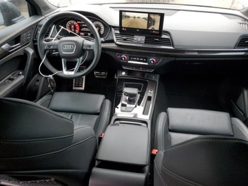 Audi Q5 II 2021 Audi SQ5 Sportback Prestige 2021 3.0l 3.0 Benzyna 349KM, zdjęcie 8