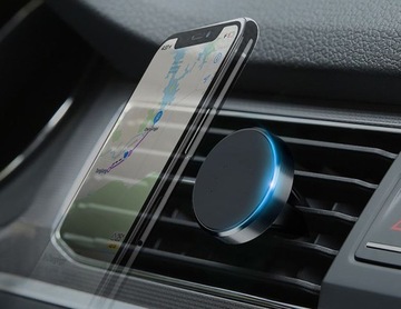 МАГНИТНЫЙ ДЕРЖАТЕЛЬ ТЕЛЕФОНА ДЛЯ РЕШЕТКИ + ПЛАСТИНЫ