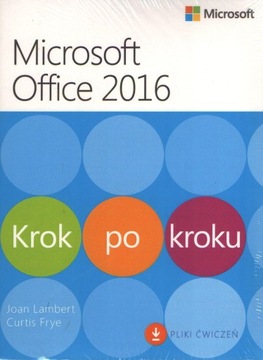 Microsoft Office 2016. Krok po kroku