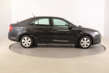 Skoda Rapid II Spaceback 1.2 TSI 90KM 2016 Skoda Rapid 1.2 TSI, Salon Polska, Klima, zdjęcie 5