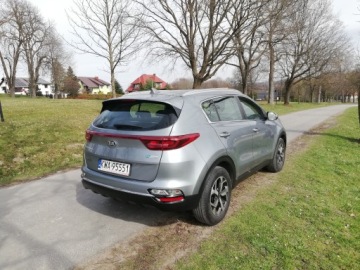 Kia Sportage IV 2020 Kia Sportage IV 1.6 CRDI MHEV 136 PS, zdjęcie 10