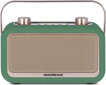 RADIO PRZENOŚNIE TECHNISAT TRANSITA 30 Zielone