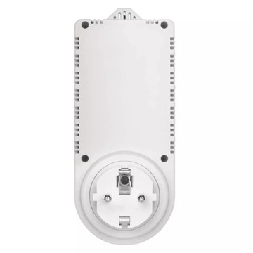 Розеточный термостат с функцией цифрового таймера