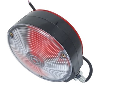 Klosz Biały Lampy UCHO POD LUSTERKO Uszy truck oldschool lolipopp