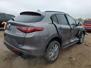 Alfa Romeo Stelvio SUV Facelifting 2.0 Turbo 280KM 2022 Alfa Romeo Stelvio 2022 2.0l 2.0 Benzyna 280KM, zdjęcie 3