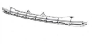 Atrapa kratka grill zderzaka PEUGEOT 207 06 CHROM