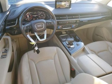 Audi Q7 II 2019 Audi Q7 Q7 premium plus 3.0 Benzyna 329KM, zdjęcie 6