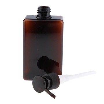 280 ml butelka z pompką Pojemnik