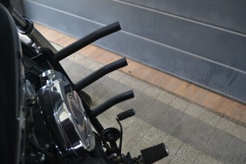 CRAFT CLAWS YAMAHA STRYKER 1300 CUSTOM MAT ЧЕРНЫЙ