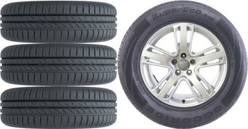 NOWE KOŁA LATO Audi A3 8P0 Goodride 225/40R18