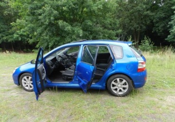 Honda Civic VII Hatchback 2.0 i 16V Type S 160KM 2004 Honda Civic sliczny Civic 2,0-160KM bez rdzy 2.0 Benzyna 160KM, zdjęcie 22
