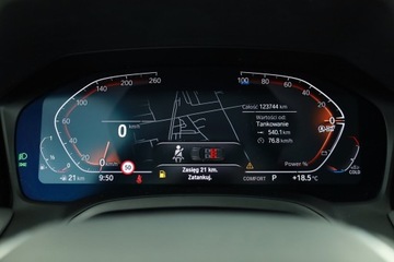 BMW Seria 3 G20-G21 Touring 2.0 318i 156KM 2021 BMW 3 318 i, Salon Polska, 1. Właściciel, zdjęcie 7