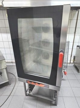 Revolution 227732 КОМБИНИРОВАННАЯ ПАРОВАЯ ПЕЧЬ 10GN 1/1