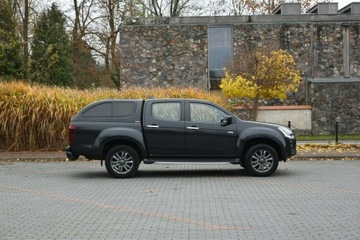 Isuzu D-Max III Extended Cab 1.9 Ddi 163KM 2020 Isuzu D-Max LxS 4WD 1.9d 163KM AUTOMAT 2020r. SALO, zdjęcie 9